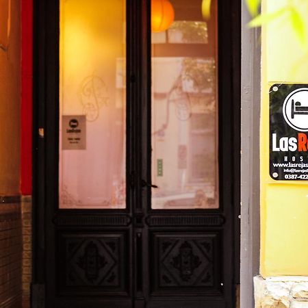 Las Rejas Hostel Salta Exterior photo