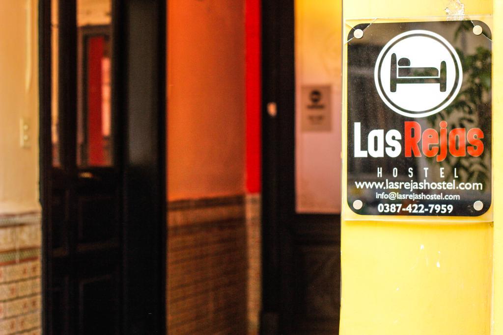 Las Rejas Hostel Salta Exterior photo