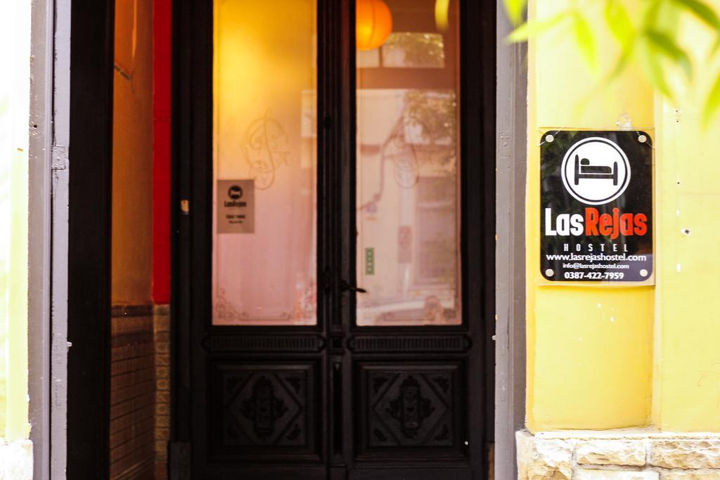 Las Rejas Hostel Salta Exterior photo