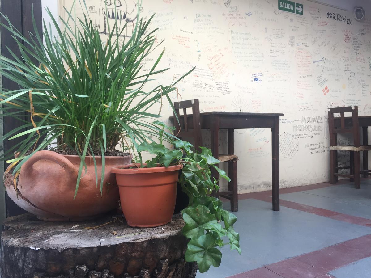 Las Rejas Hostel Salta Exterior photo