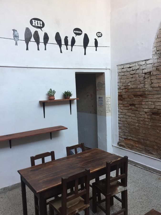 Las Rejas Hostel Salta Exterior photo