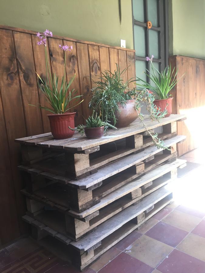 Las Rejas Hostel Salta Exterior photo