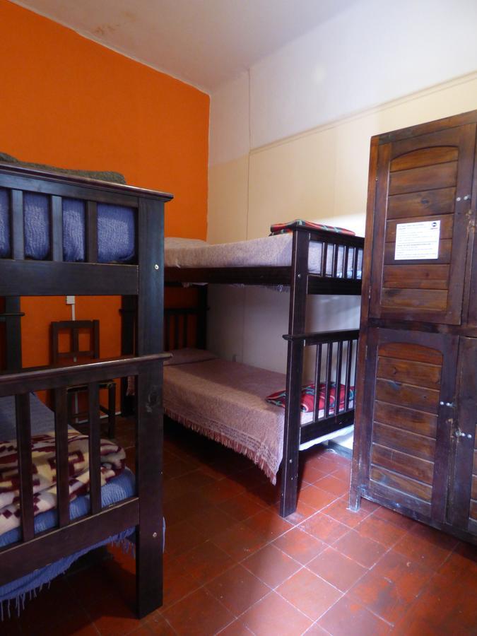 Las Rejas Hostel Salta Exterior photo