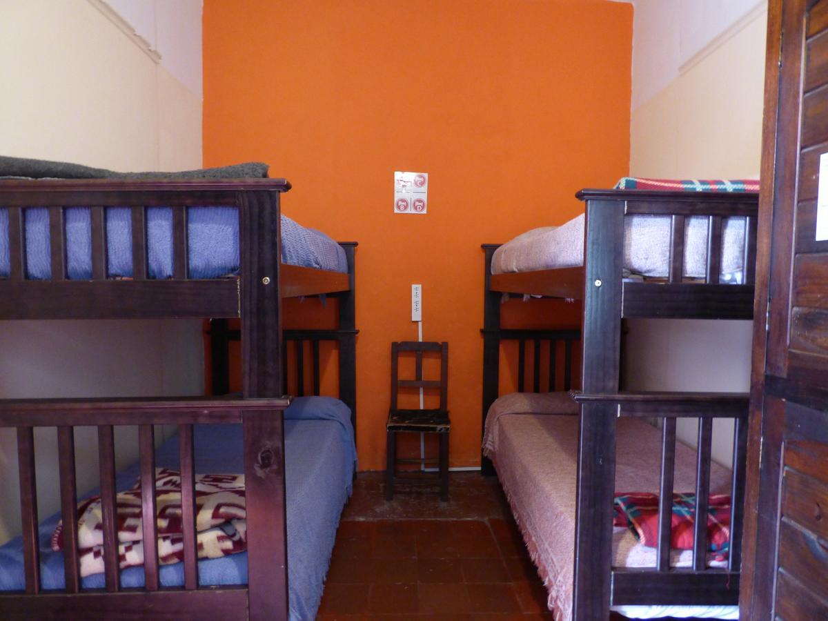 Las Rejas Hostel Salta Exterior photo