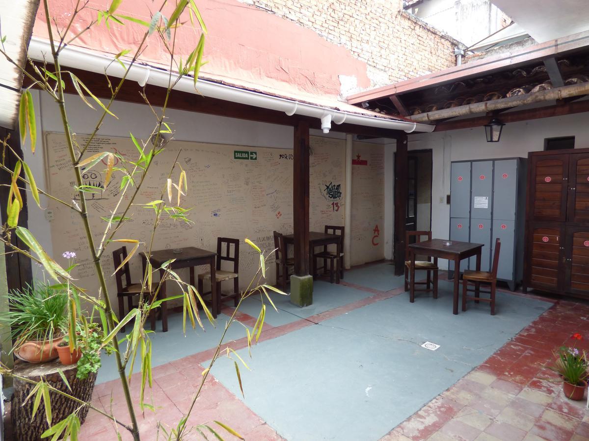 Las Rejas Hostel Salta Exterior photo