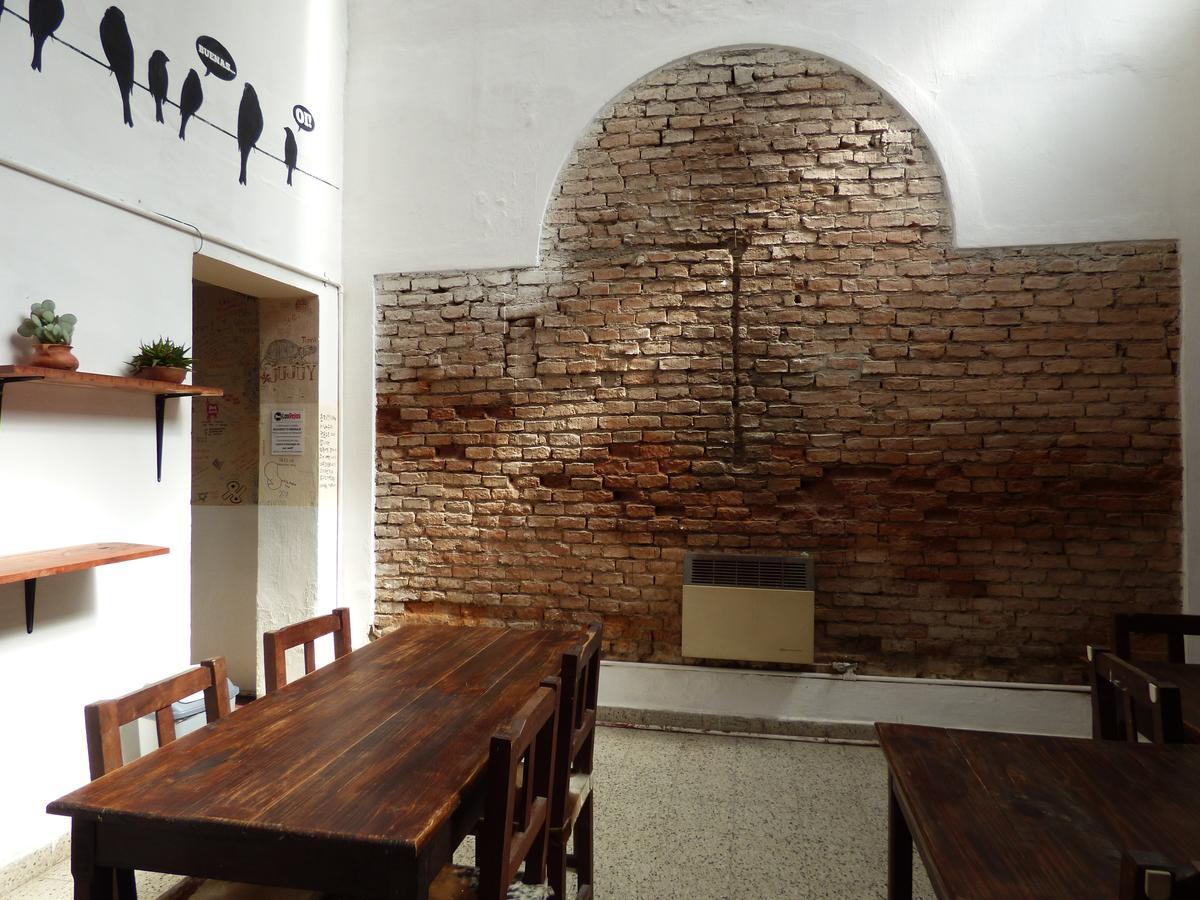 Las Rejas Hostel Salta Exterior photo