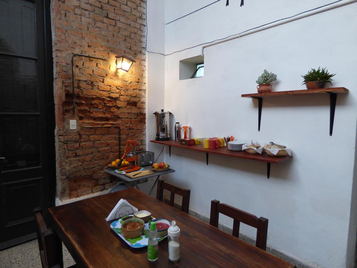 Las Rejas Hostel Salta Exterior photo