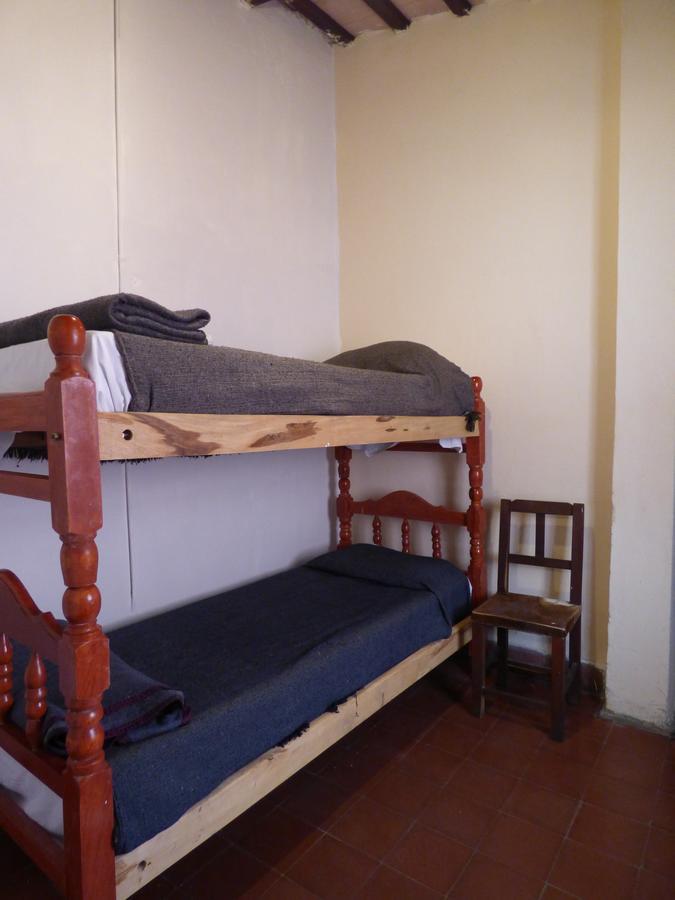 Las Rejas Hostel Salta Exterior photo