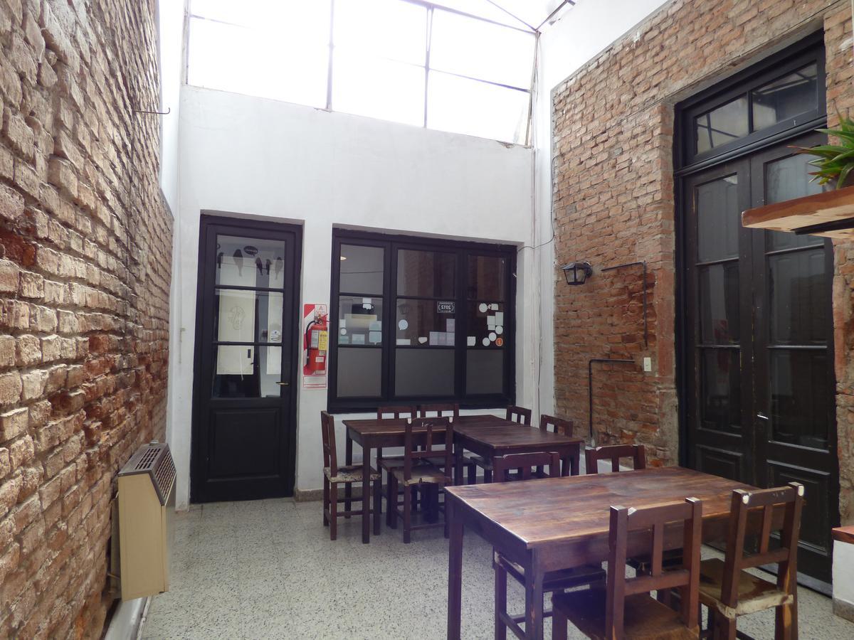 Las Rejas Hostel Salta Exterior photo