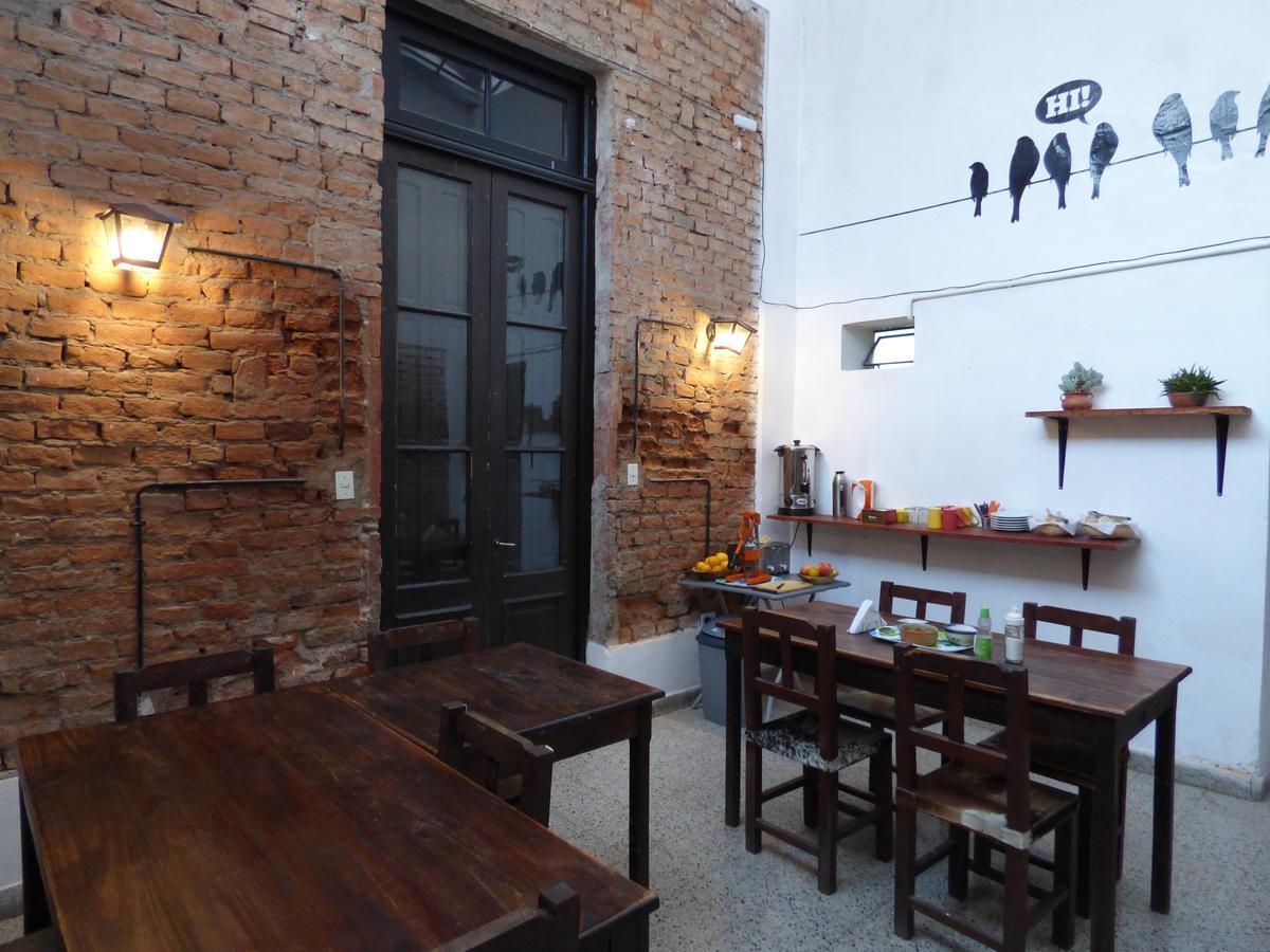 Las Rejas Hostel Salta Exterior photo