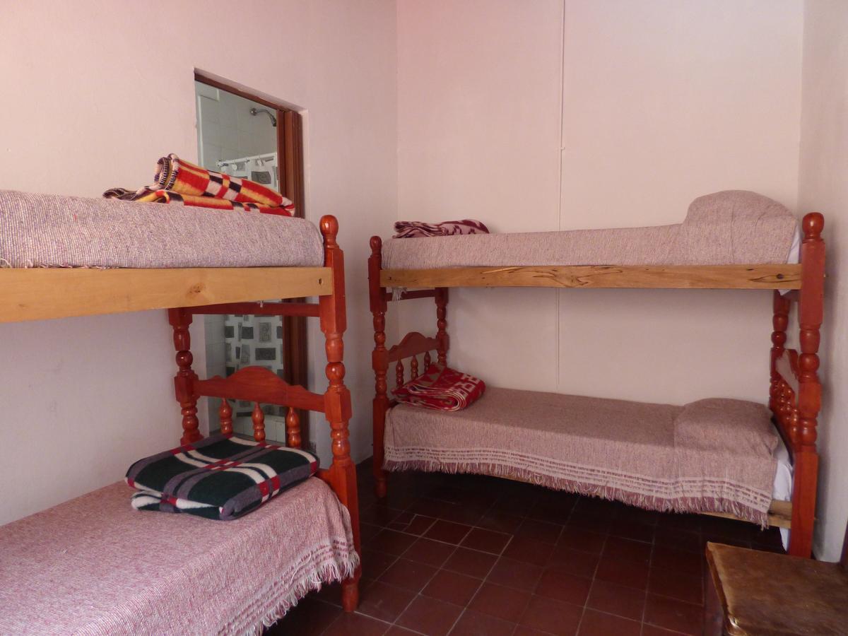Las Rejas Hostel Salta Exterior photo