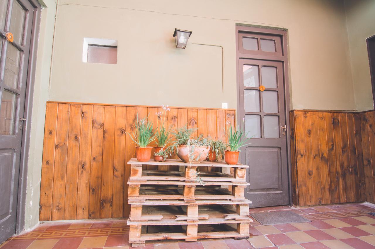 Las Rejas Hostel Salta Exterior photo