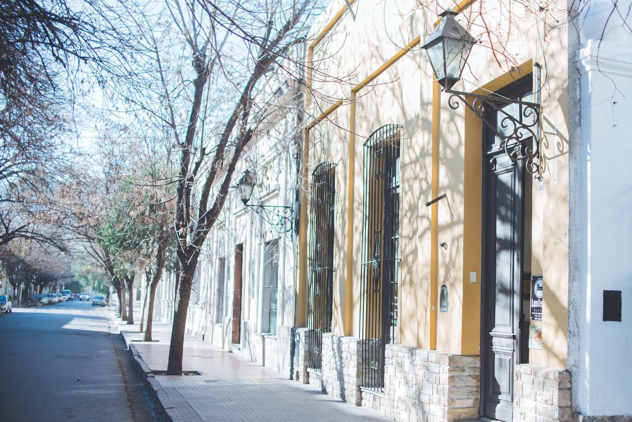 Las Rejas Hostel Salta Exterior photo